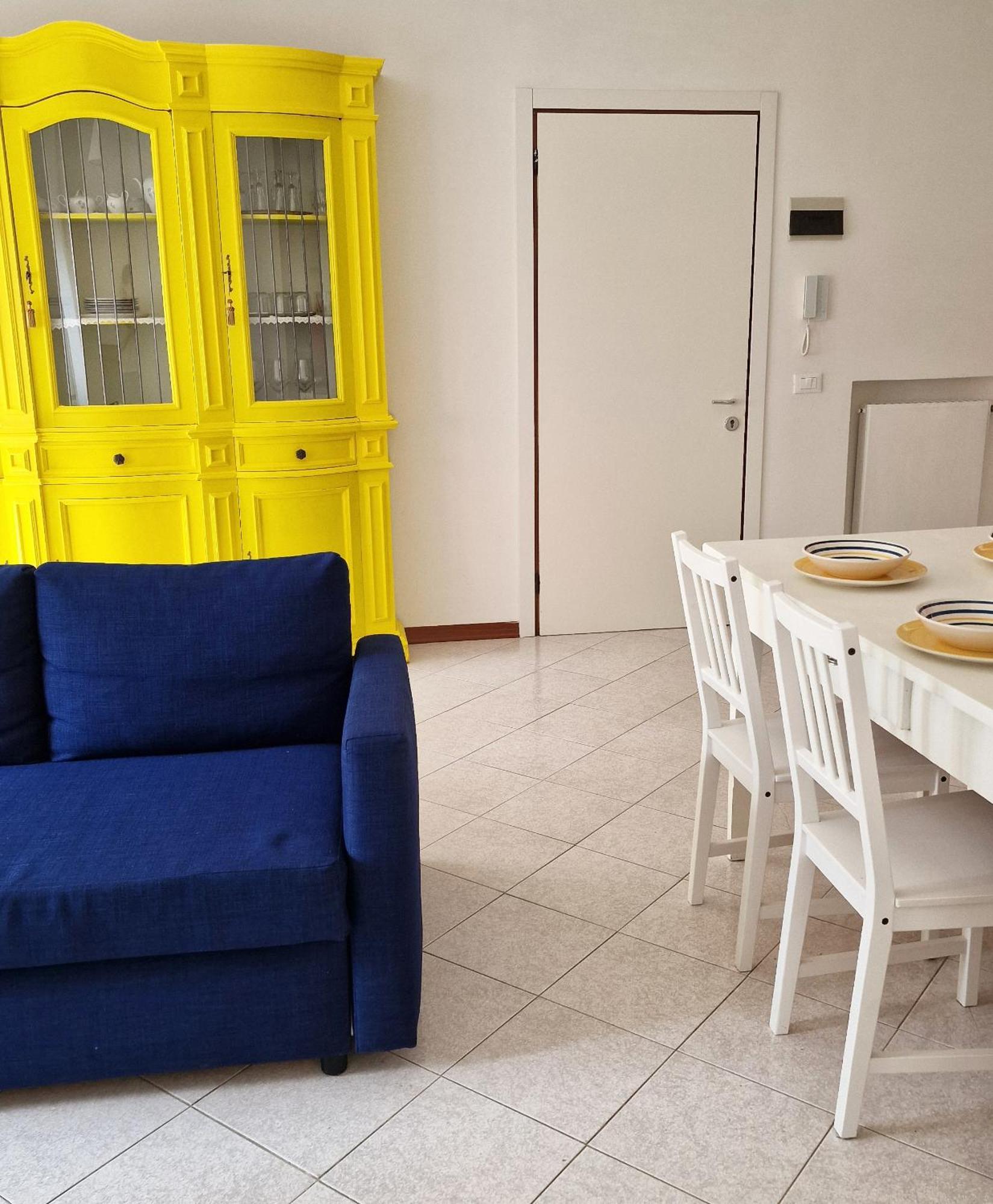 Casa Adele Caorleアパートメント エクステリア 写真